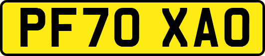 PF70XAO
