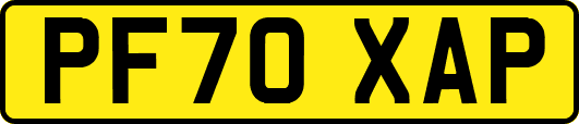 PF70XAP