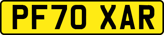 PF70XAR