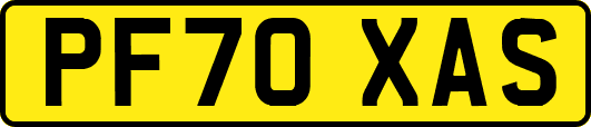 PF70XAS