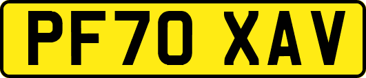 PF70XAV