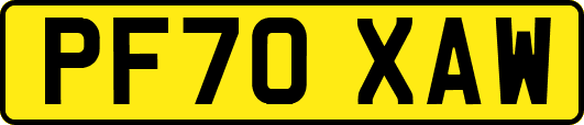PF70XAW