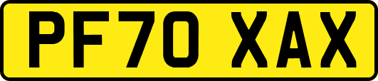 PF70XAX