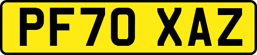 PF70XAZ