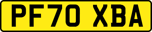 PF70XBA