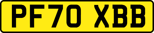 PF70XBB