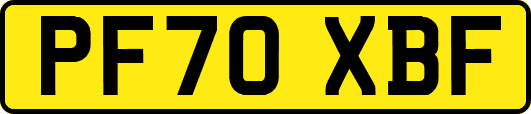 PF70XBF