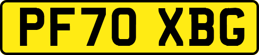 PF70XBG
