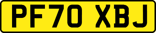 PF70XBJ