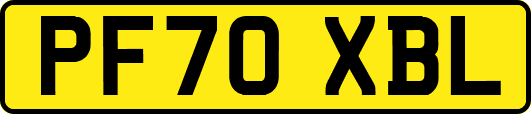 PF70XBL