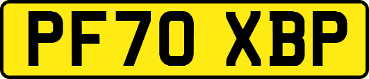 PF70XBP