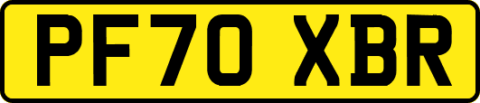 PF70XBR