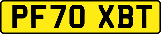 PF70XBT