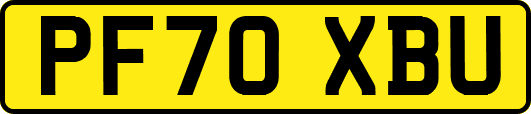 PF70XBU