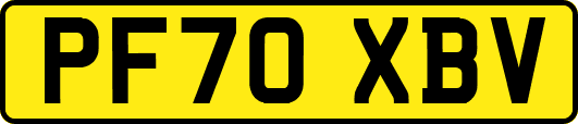 PF70XBV