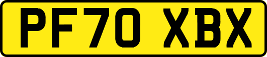 PF70XBX