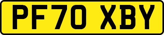 PF70XBY
