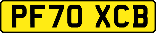 PF70XCB