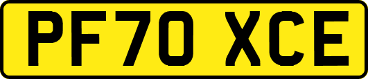 PF70XCE
