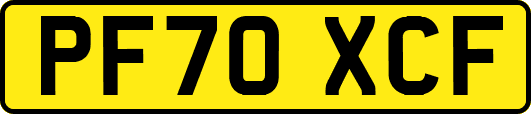 PF70XCF