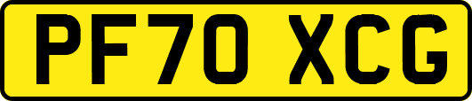 PF70XCG