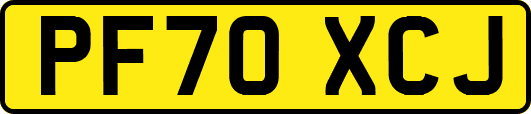 PF70XCJ