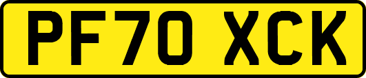 PF70XCK