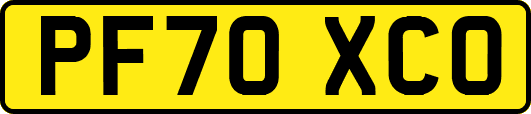 PF70XCO