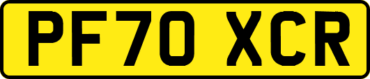 PF70XCR