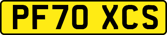 PF70XCS
