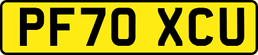 PF70XCU
