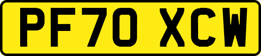 PF70XCW