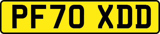 PF70XDD
