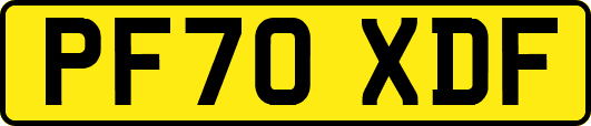 PF70XDF