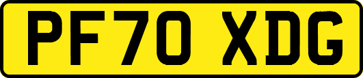 PF70XDG