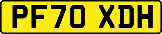 PF70XDH