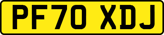 PF70XDJ