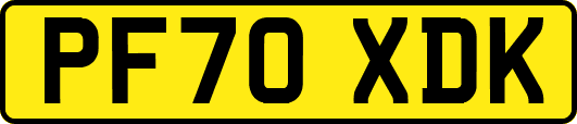 PF70XDK