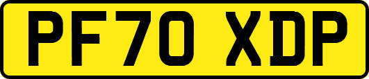 PF70XDP