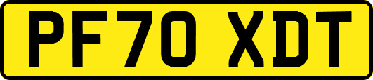 PF70XDT