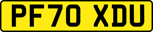 PF70XDU