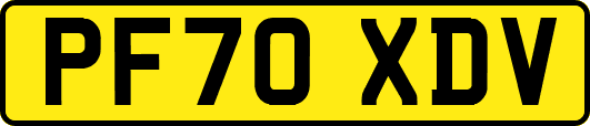 PF70XDV