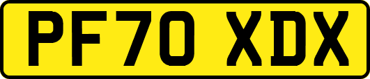 PF70XDX