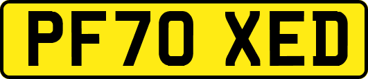 PF70XED