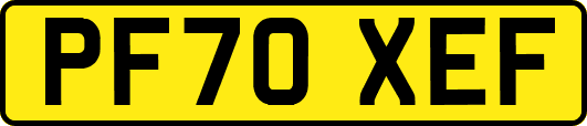 PF70XEF