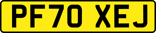 PF70XEJ