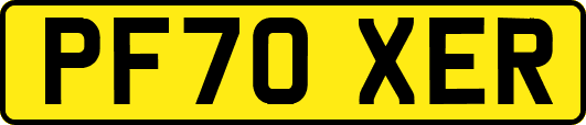 PF70XER