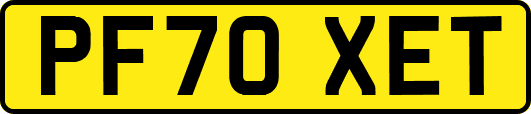 PF70XET