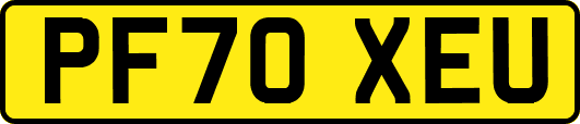 PF70XEU