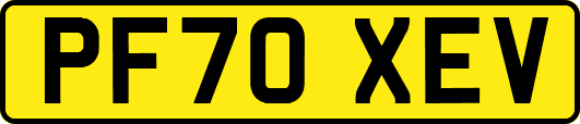 PF70XEV